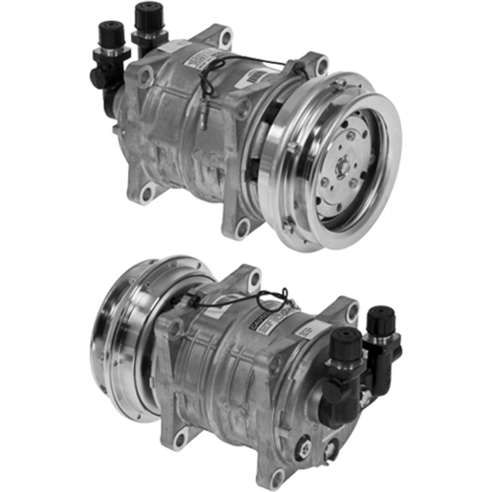 Omega Compressor Tm-13hs Ear Vorg Soh 125 Ls 12V B 1 w 20-44402