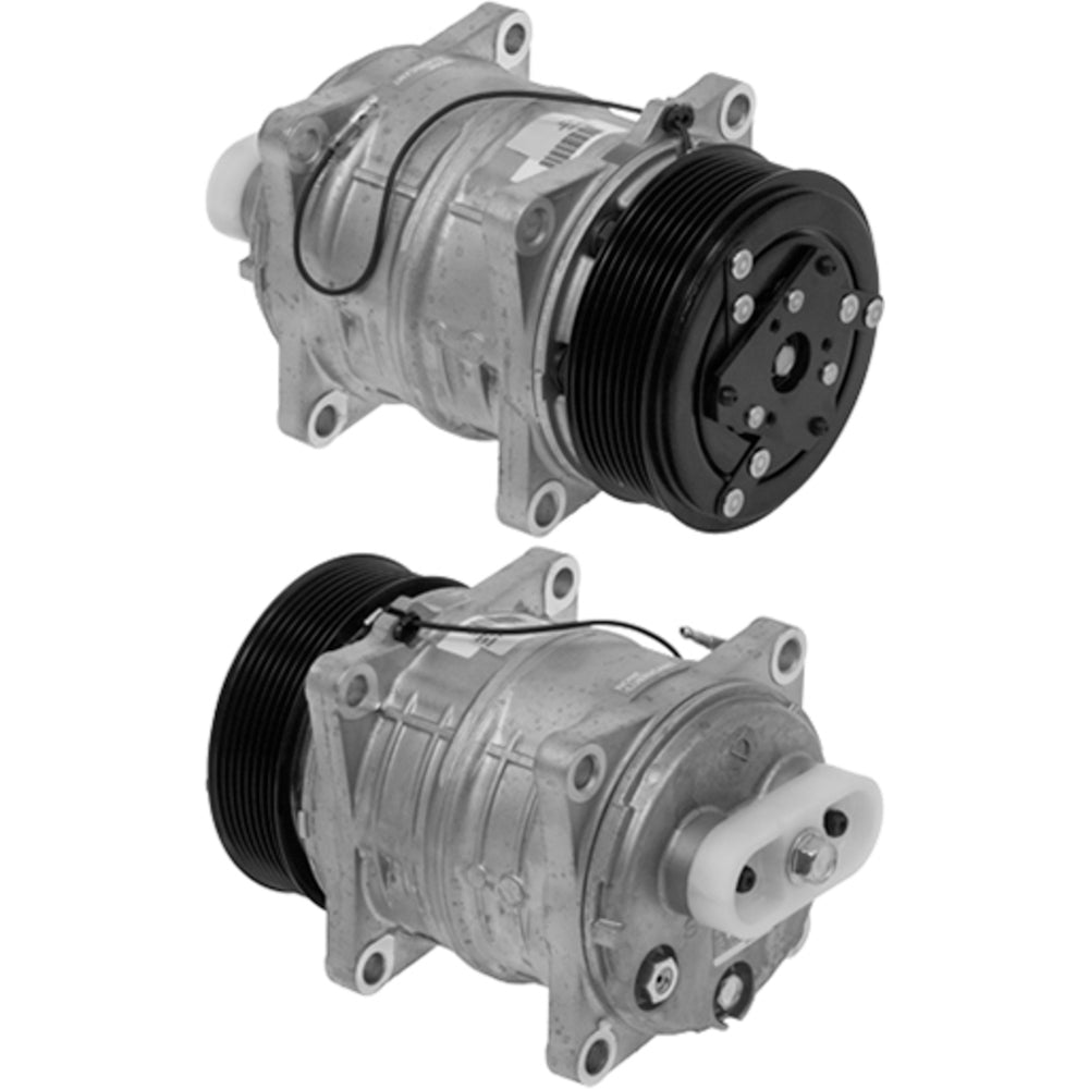 Omega Compressor Tm-13xs Ear H Pad 8GR 120 Ls 12V B 1W with o Oil 20-44407-XD