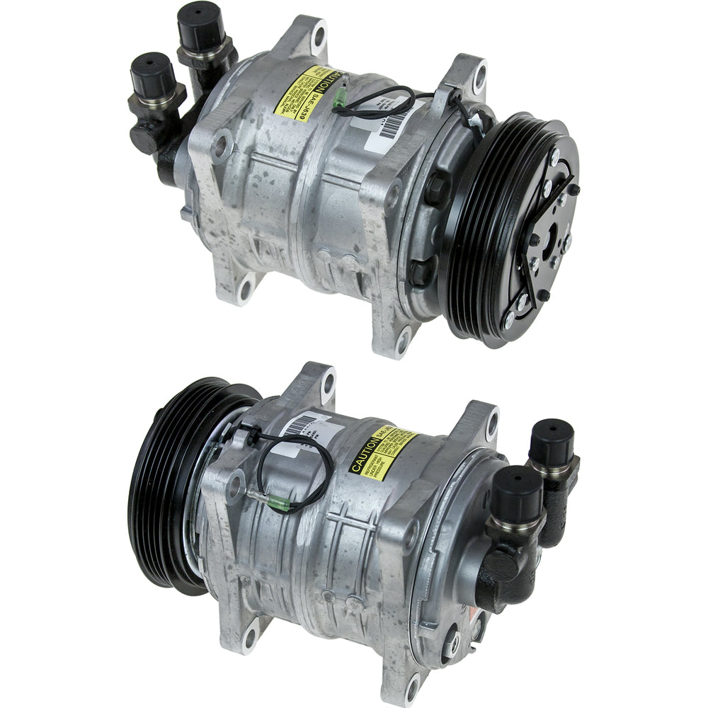 Omega Compressor TM-13HS PV4 119mm LS B/0 Vor 12V LS 20-44431