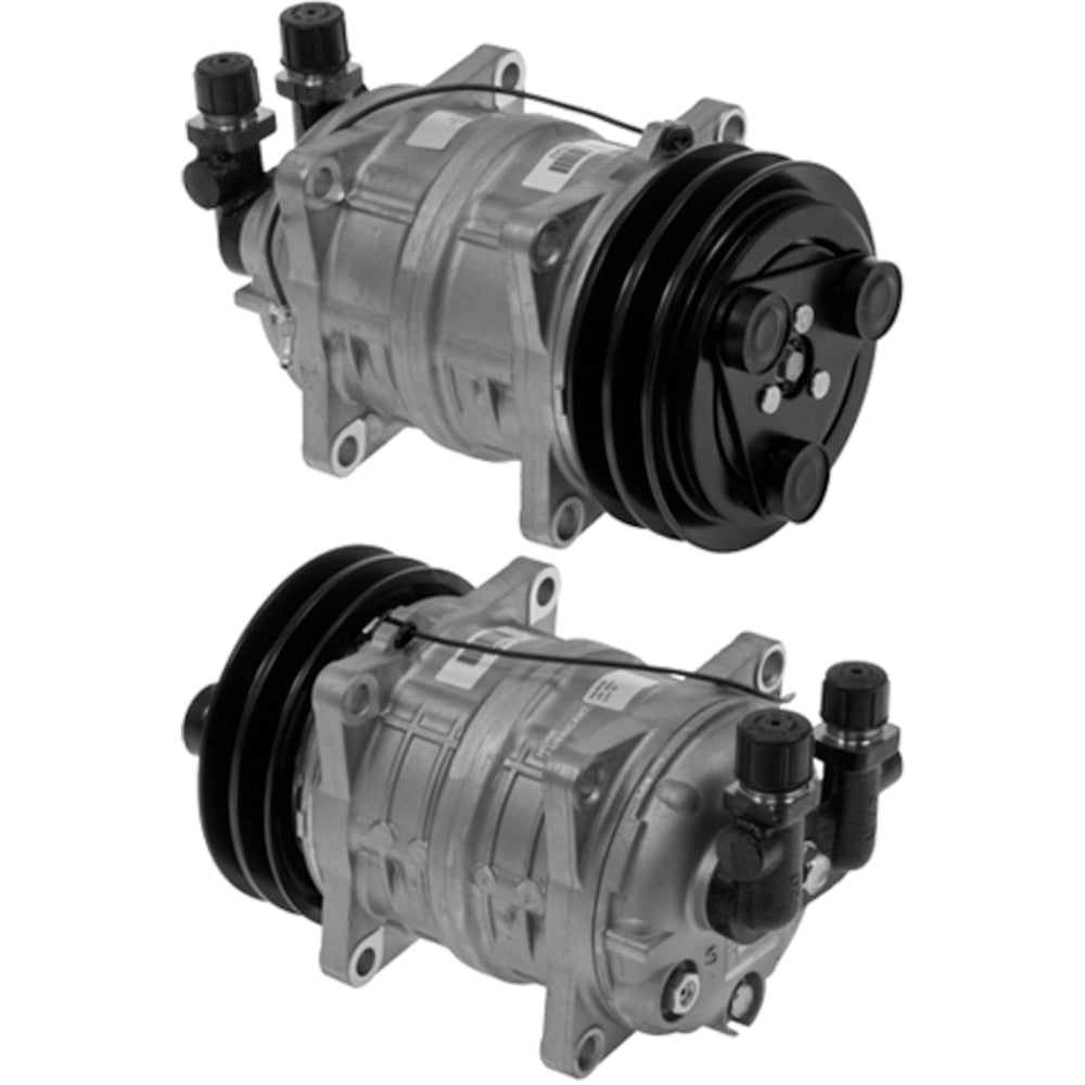 Omega Compressor Tm-15xs Ear V Org 2AG 135 3e 12V B 1W with o Oil 20-45011-XD