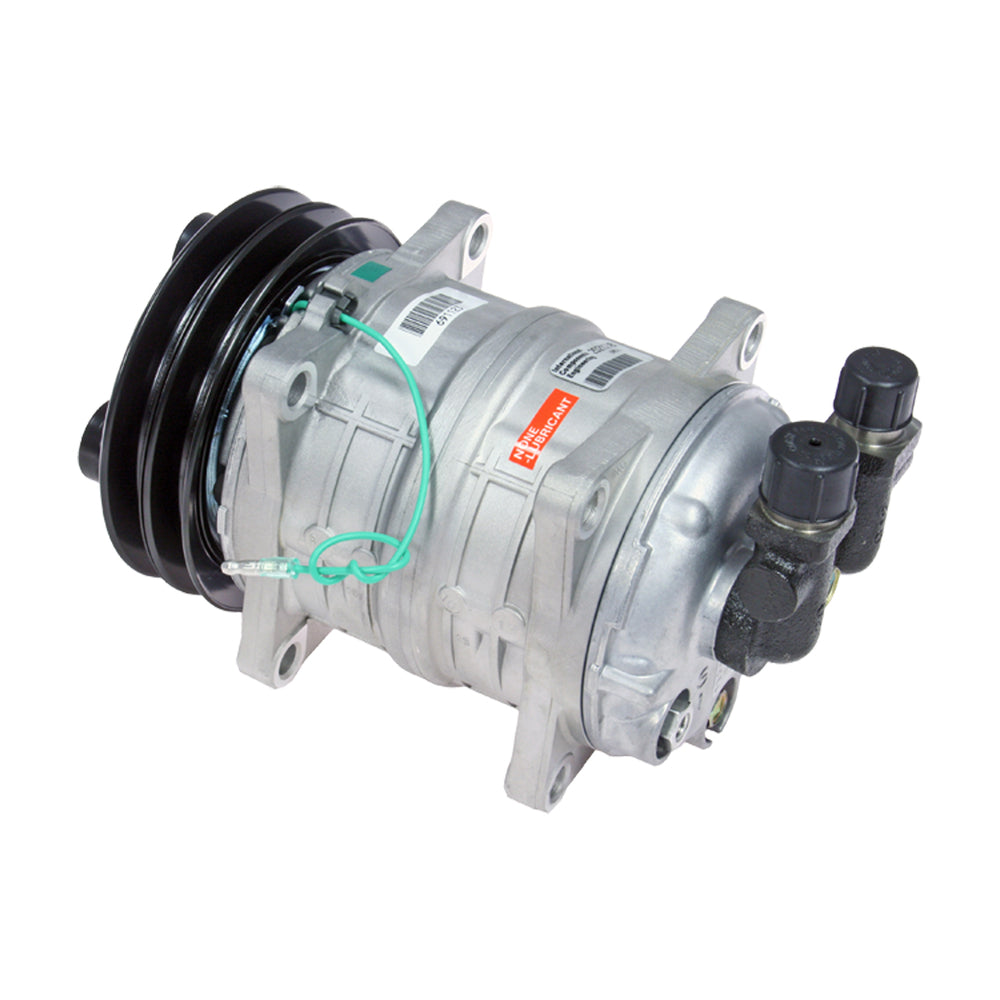 Omega Compressor Tm-15xs Ear V Org 2AG 135 3e 24V B 1W with o Oil 20-45015-XD