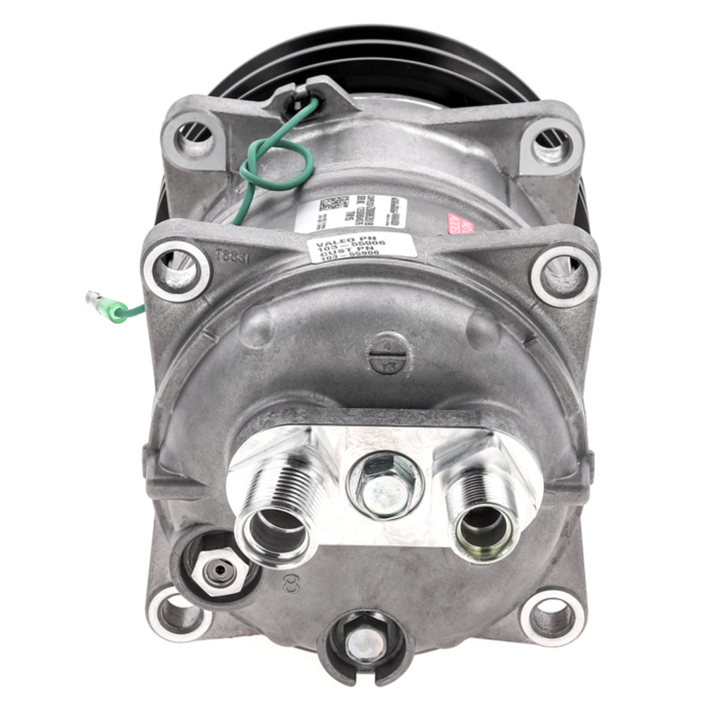 Omega Compressor Tm-15xs Ear V Org 2AG 135 3e 24V Pkd 2W D 20-45017-XD
