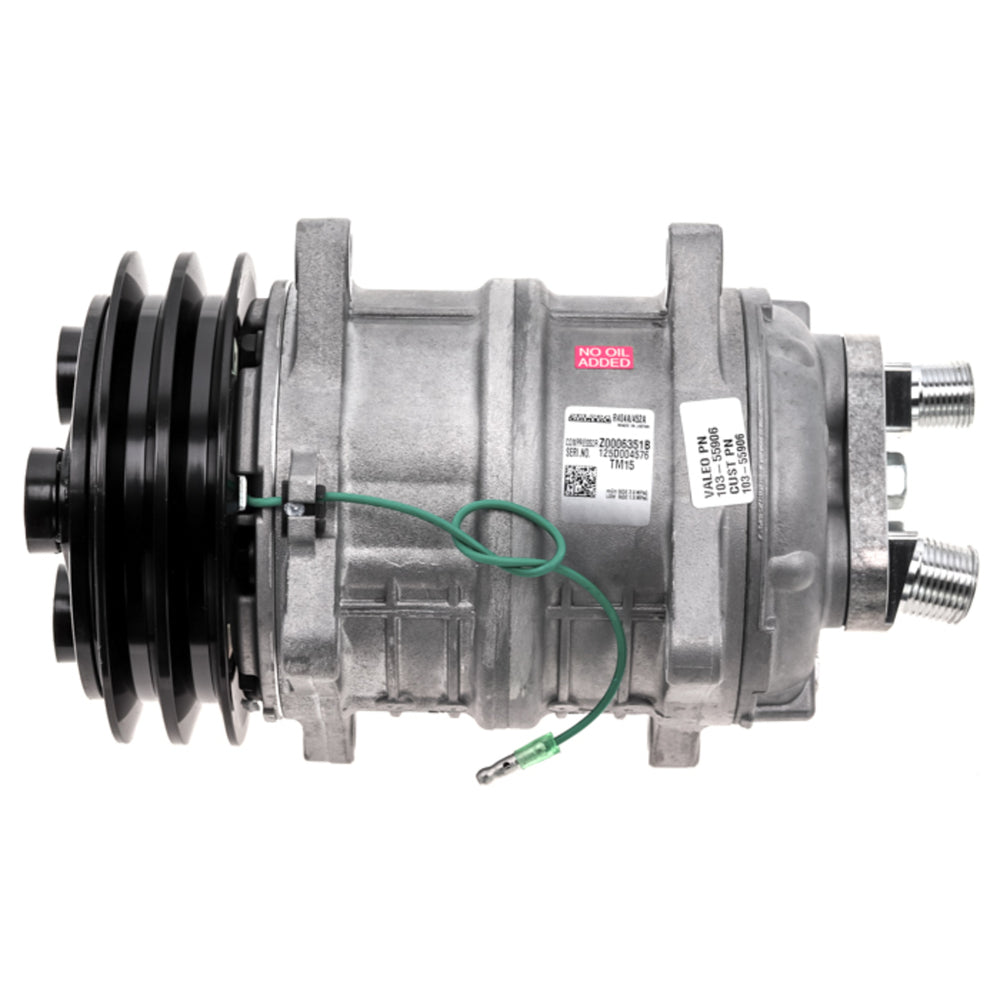 Omega Compressor Tm-15xs Ear V Org 2AG 135 3e 24V Pkd 2W D 20-45017-XD