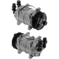 Omega Compressor HP150 Ear V Org 6GR 120 3e 12V B 1W 20-45019-HP