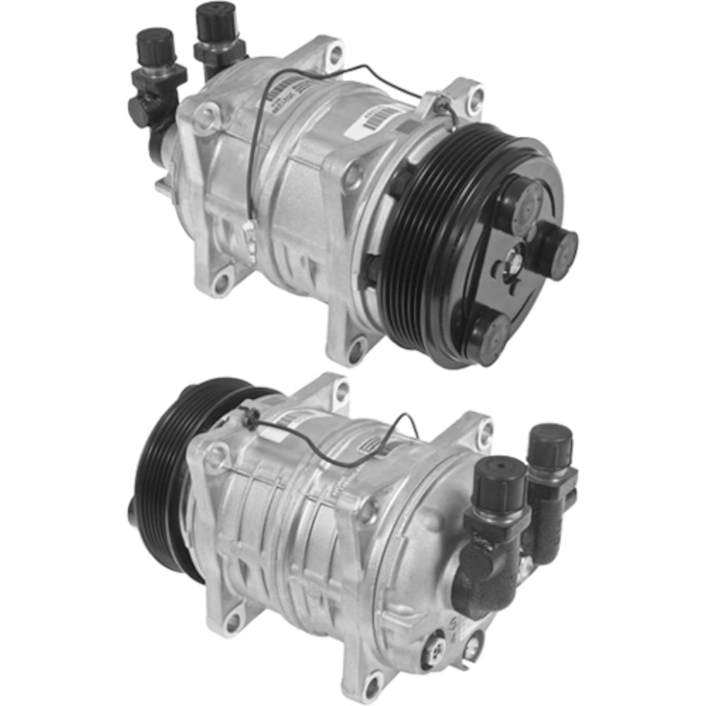 Omega Compressor Tm-15xs Ear V Org 6GR 120 3e 12V B 1W with o Oil 20-45019-XD