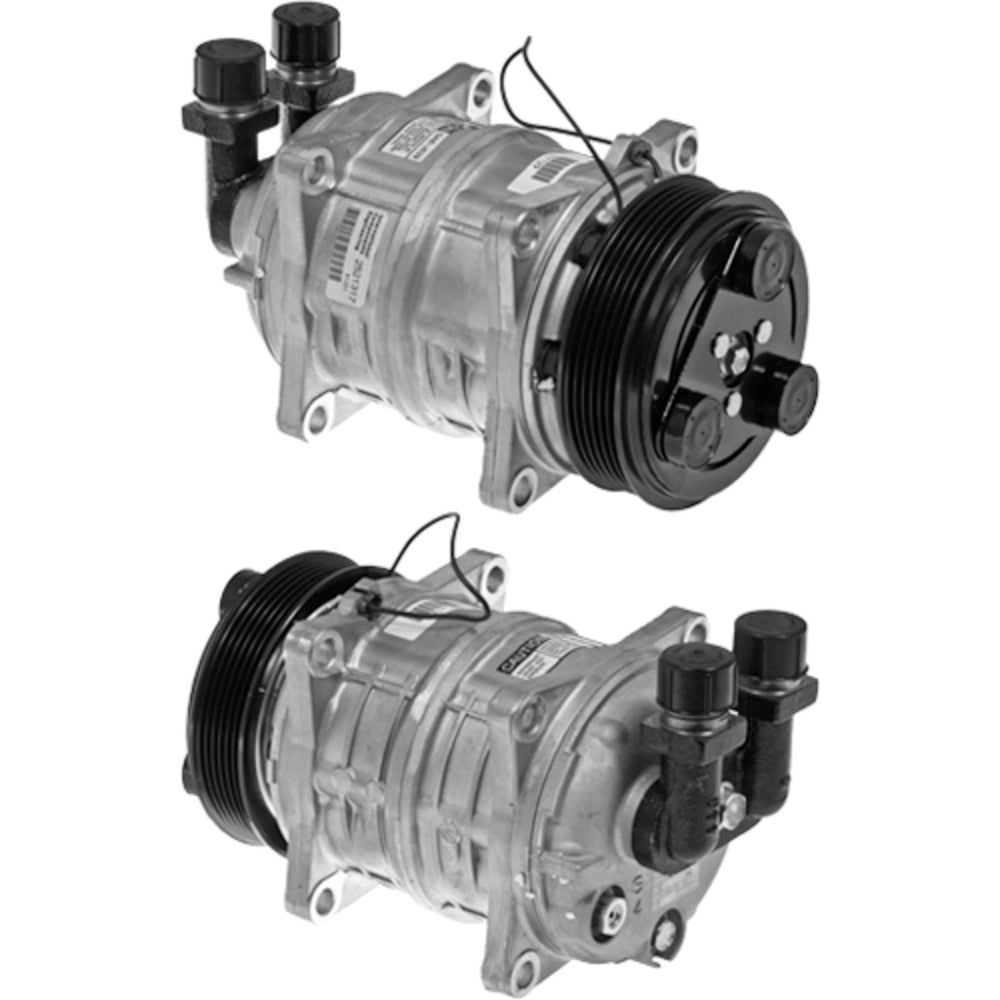 Omega Compressor Tm-15hs Ear V Rlk 6GR 120 3e 12V B 1W 20-45026