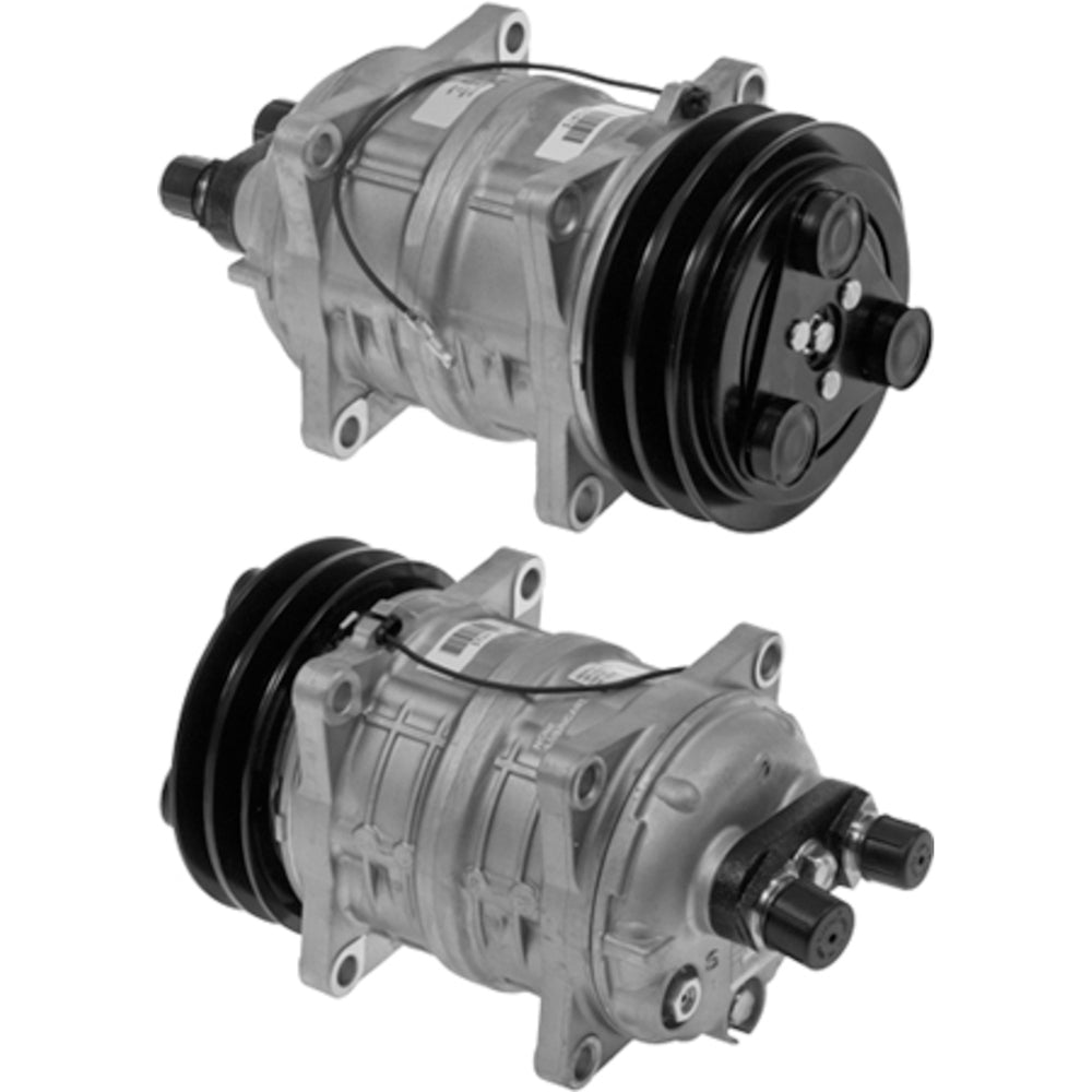Omega Compressor Tm-15xs Ear Hor 2AG 135 3e 12V Pkd 2W D 20-45030-XD