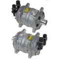Omega Compressor Tm-15 Vor B/o with o Clutch Ear Mount 20-45031