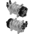 Omega Compressor Tm-15hs Ear V Org 6GR 120 3e 24V B 1W 20-45032