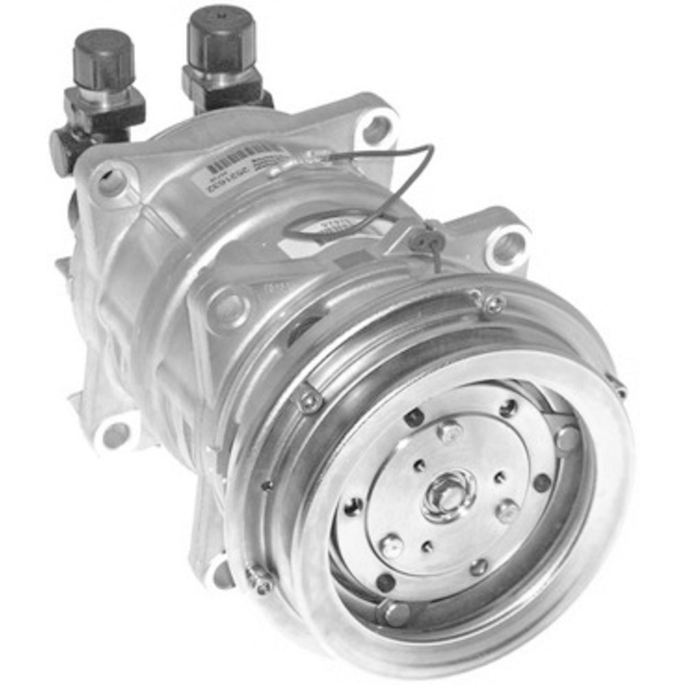 Omega Compressor Tm-15hs Ear V Org Soh 125 Ls 12V B 1W 20-45033