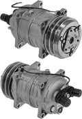 Omega Compressor HP150 Ear H Org 2AG 125 Ls 12V B 1W 20-45036-HP