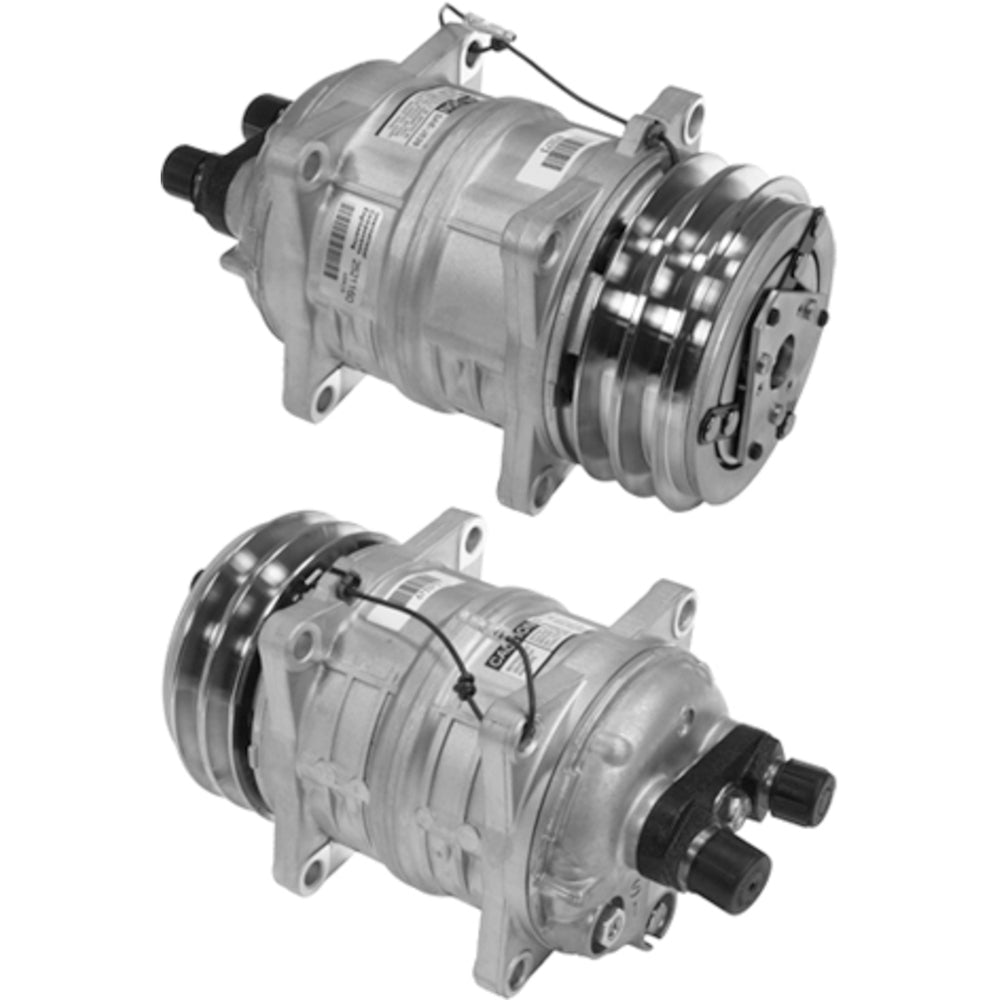 Omega Compressor Tm-15hs Ear H Org 2AG 125 Ls 12V B 1W 20-45036
