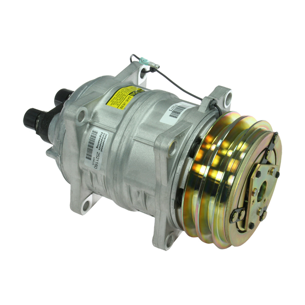 Omega Compressor Tm-15hs Ear H Org 2AG 125 Ls 12V B 1W 20-45036