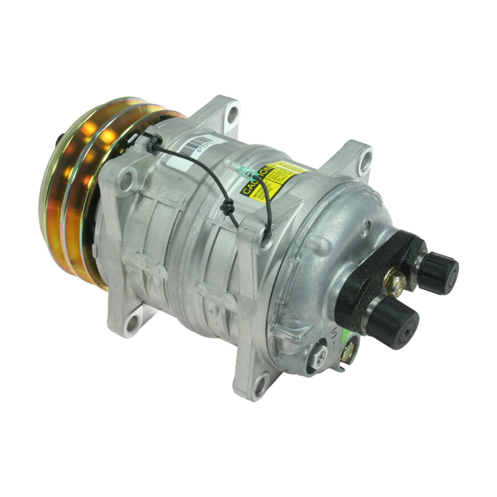 Omega Compressor Tm-15hs Ear H Org 2AG 125 Ls 12V B 1W 20-45036