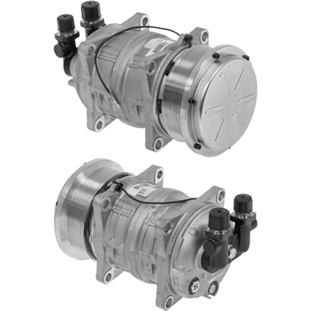 Omega Compressor Tm-15xs Ear V Org 8GR 120 3e 12V B 1W DC 20-45038-XD