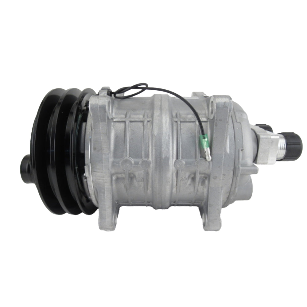 Omega Compressor Tm-15xs Ear H Rlk 2AG 135 3e 12V B 1W with o Oil 20-45039-XD