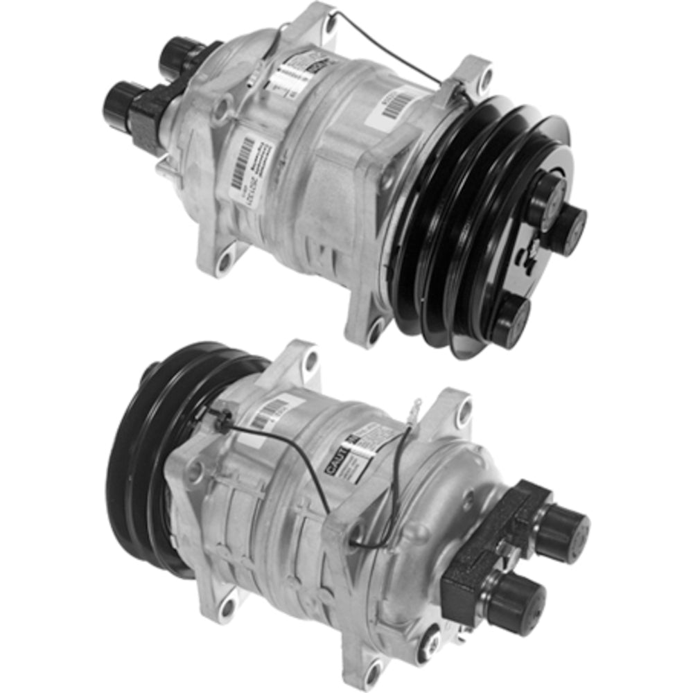 Omega Compressor Tm-15hs Ear H Rlk 2AG 135 3e 12V B 1W 20-45039