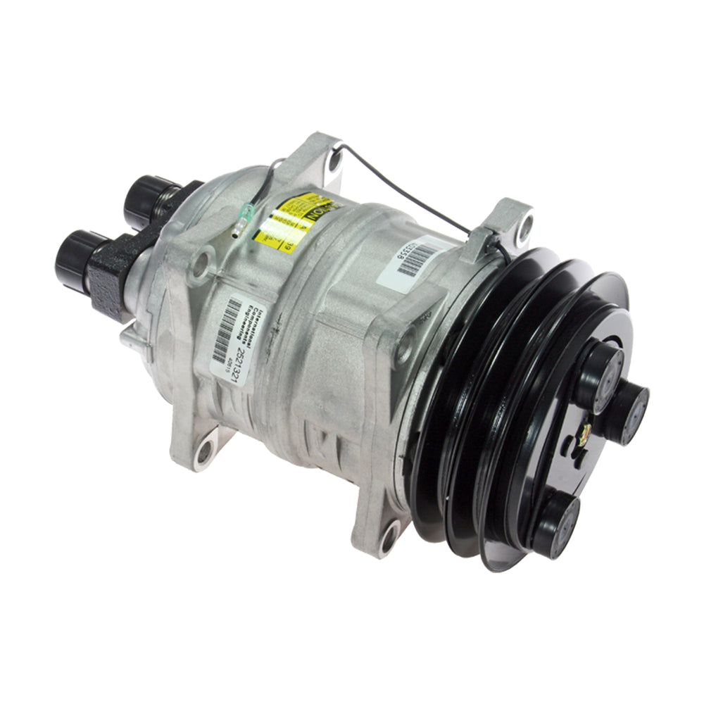 Omega Compressor Tm-15hs Ear H Rlk 2AG 135 3e 12V B 1W 20-45039