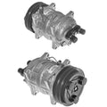 Omega Compressor Tm-15hs Ear H Org 2AG 135 3e 12V Wpk 1WD 20-45059