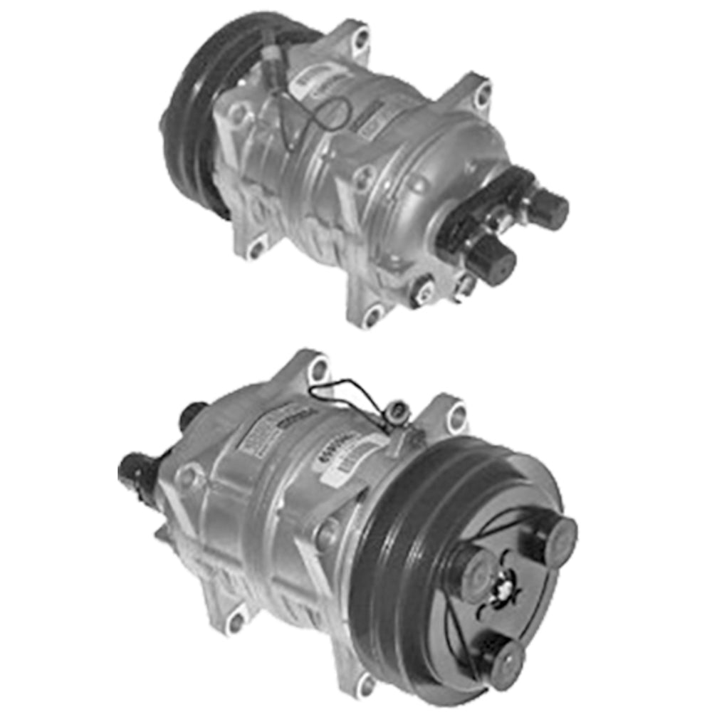 Omega Compressor Tm-15hs Ear H Org 2AG 135 3e 12V Wpk 1WD 20-45059
