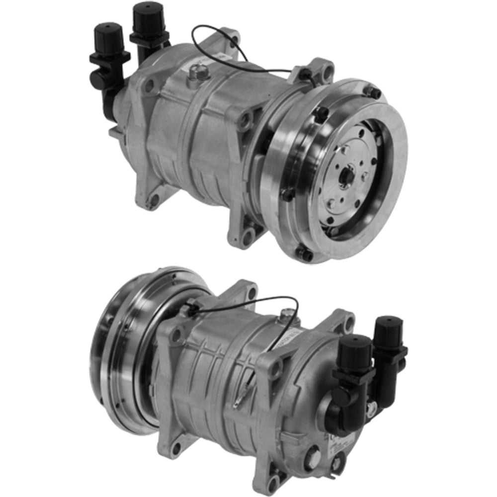 Omega Compressor Tm-15xs Ear V Org Soh 125 Ls 12V B 1W with o Oil 20-45063-XD