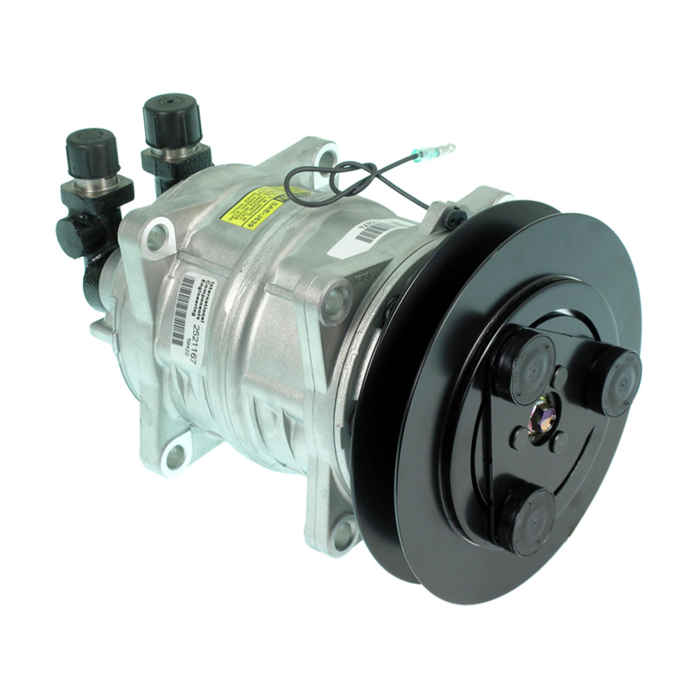 Omega Compressor Tm-15hs Ear V Org Var 159 3e 12V B 1W 20-45065