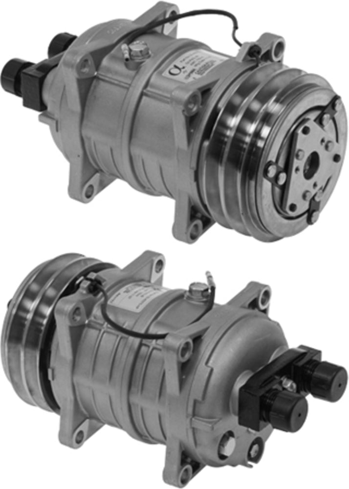 Omega Compressor HP150 Ear H Rlk 2AG 125 Ls 12V B 1W 20-45075-HP