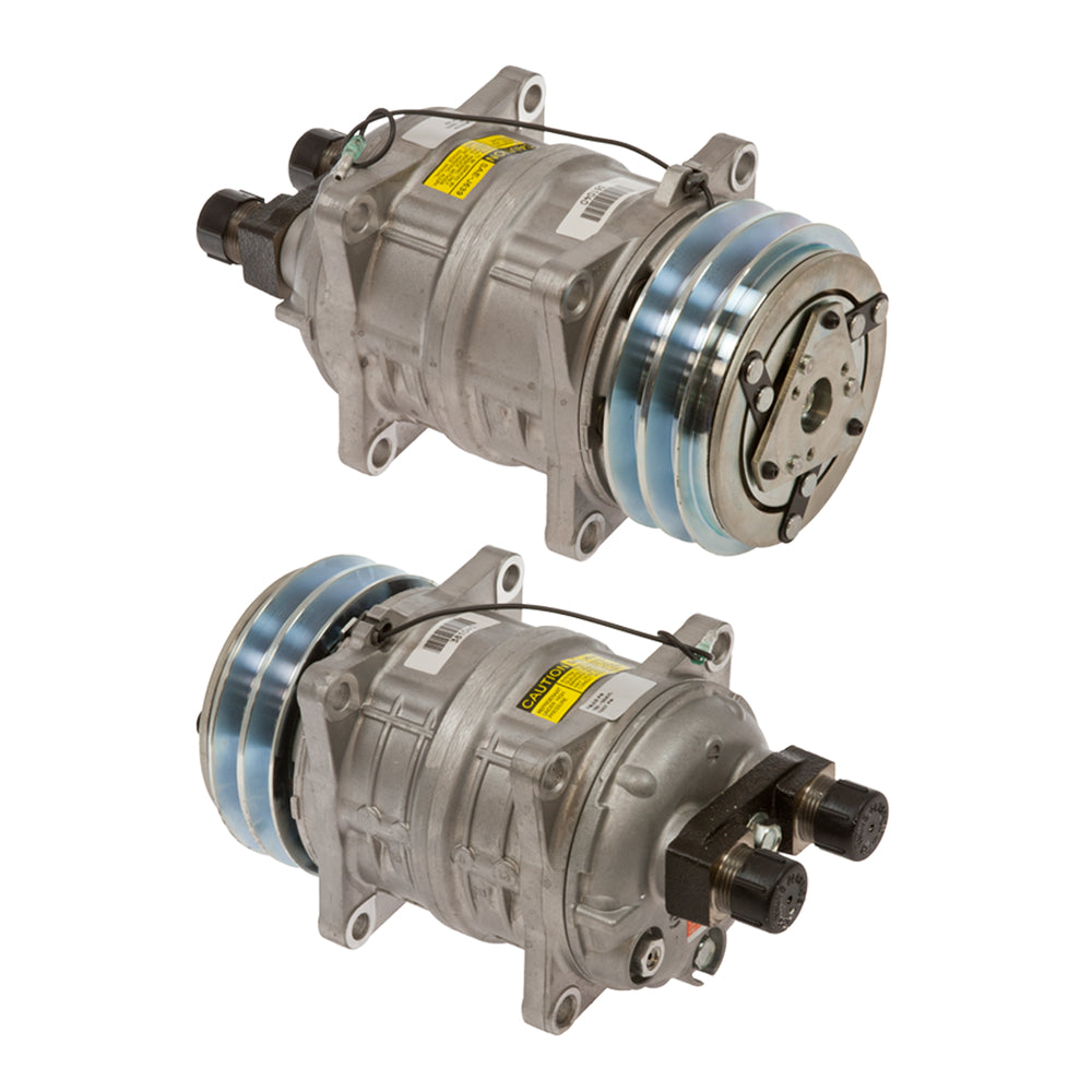 Omega Compressor Tm-15hs Ear H Rlk 2AG 125 Ls 12V B 1W 20-45075