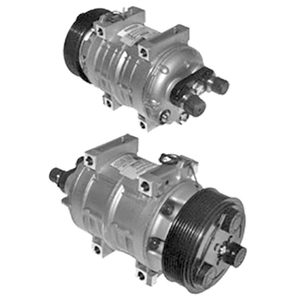 Omega Compressor Tm-15hs Dir H Org 8GR 120 3e 12V B 1W 20-45084