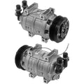 Omega Compressor Tm-15hs Dir V Org 6GR 120 Ls 12V B 1W 20-45088