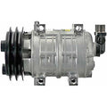 Omega Compressor Tm-15hs Dir V Org 2AG 135 3e 12V B 1W 20-45092