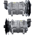 Omega Compressor Tm-15hs Ear V Rlk Var 159 3e 12V B 1W 20-45094