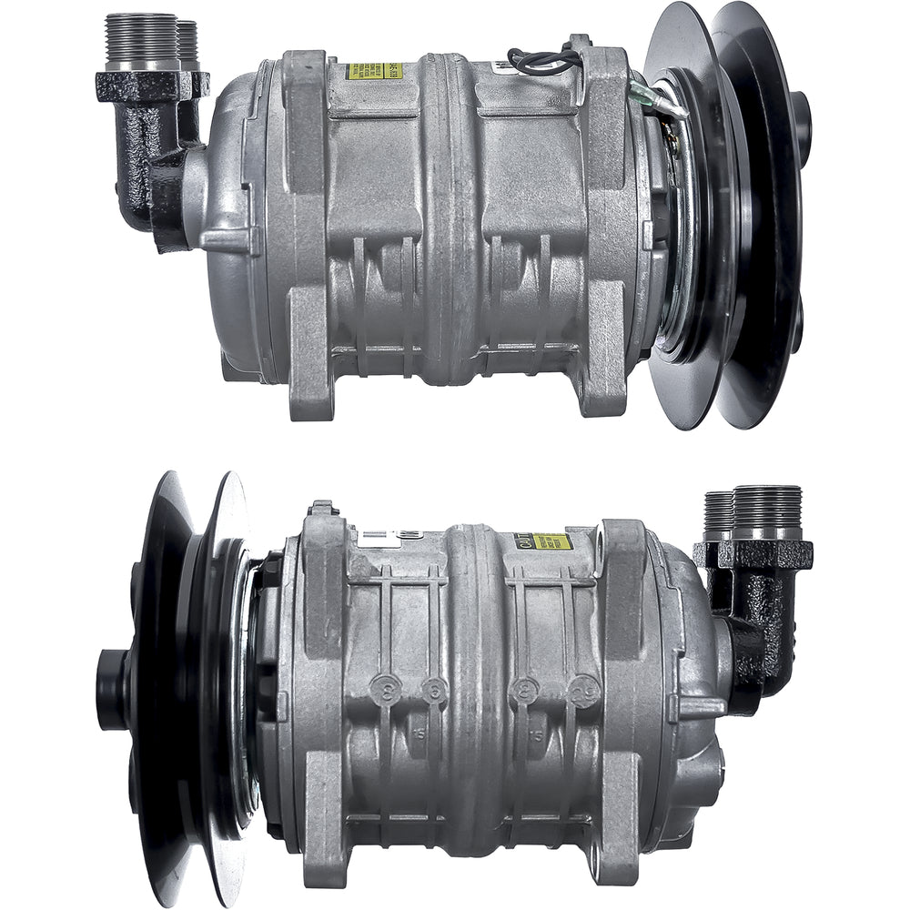 Omega Compressor Tm-15hs Ear V Rlk Var 159 3e 12V B 1W 20-45094