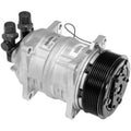 Omega Compressor Tm-15xs Ear V Org 8GR 120 Ls 12V B 1W with o Oil 20-45120-XD