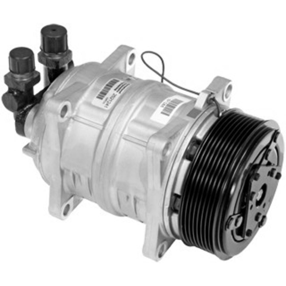 Omega Compressor Tm-15xs Ear V Org 8GR 120 Ls 12V B 1W with o Oil 20-45120-XD