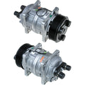 Omega Compressor Tm-15xs Ear H Org 8GR 120 3e 12V B 1W with o Oil 20-45122-XD