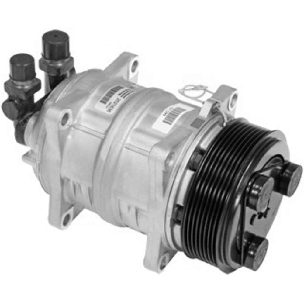 Omega Compressor Tm-15xs Ear V Org 8GR 120 3e 24V B 1W with o Oil 20-45125-XD