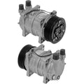 Omega Compressor HP150 Ear Cv Org 8GR 120 Ls 12V B 1W 20-45141-HP