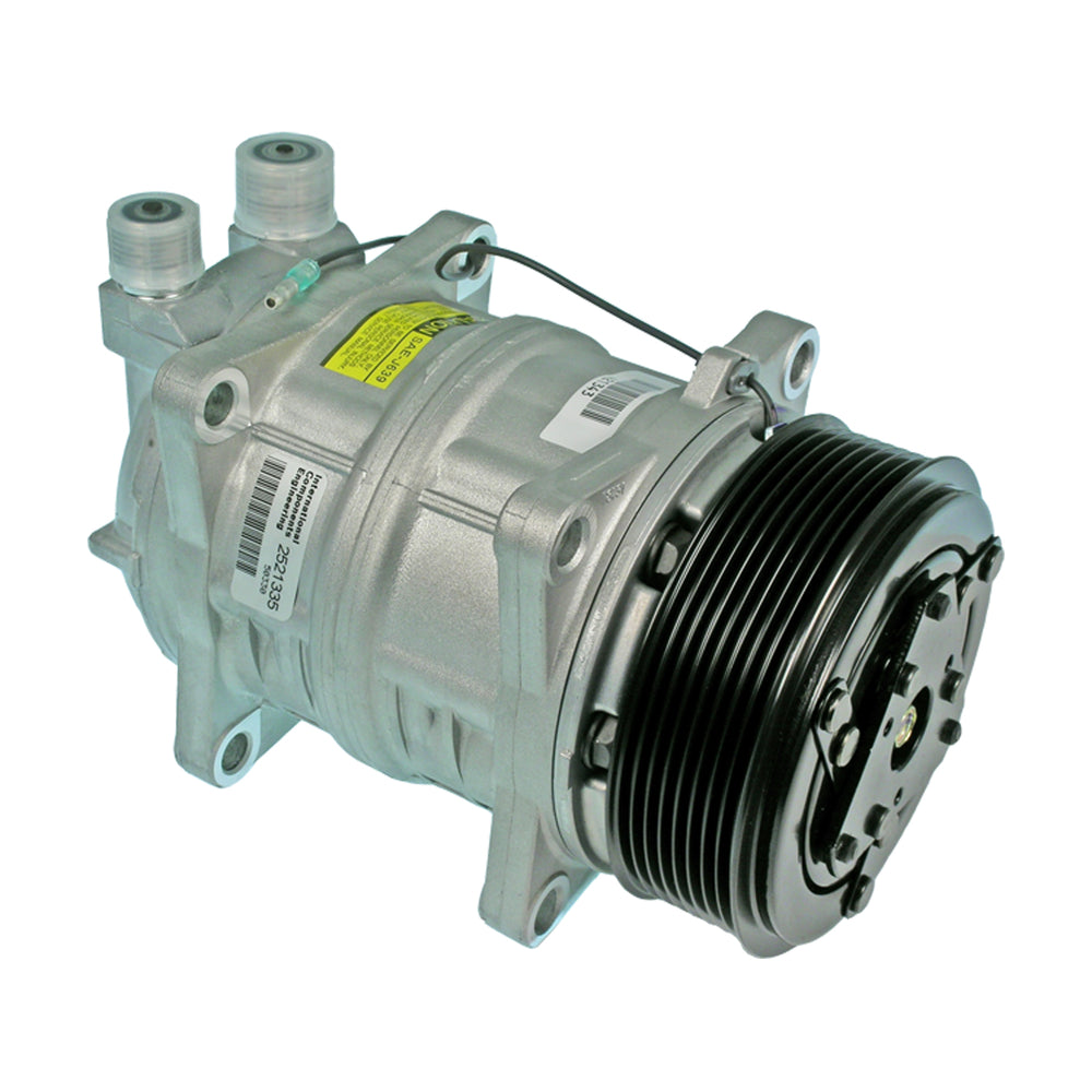 Omega Compressor Tm-15hs Ear Cv Org 8GR 120 Ls 12V B 1W 20-45141