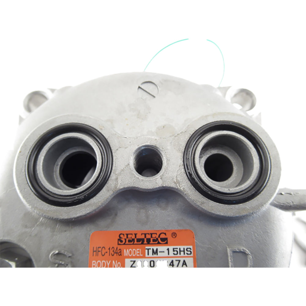Omega Compressor Tm-15hs Ear RH Pad 8GR 120 3e 24V B 1W DC 20-45225