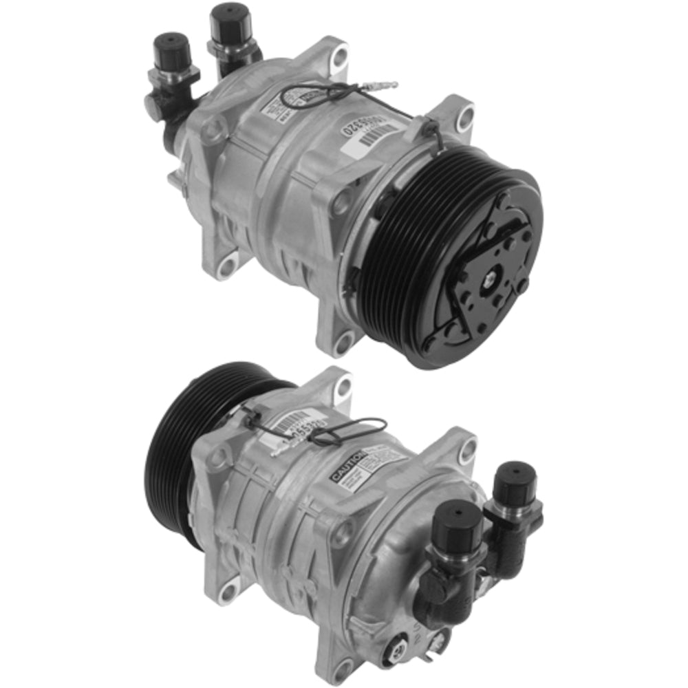 Omega Compressor Tm-15hs Ear V Org 8GR 120 Ls 12V B 1W 20-45320