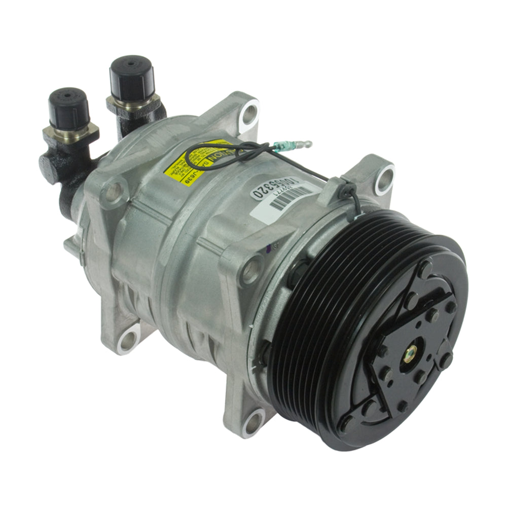 Omega Compressor Tm-15hs Ear V Org 8GR 120 Ls 12V B 1W 20-45320