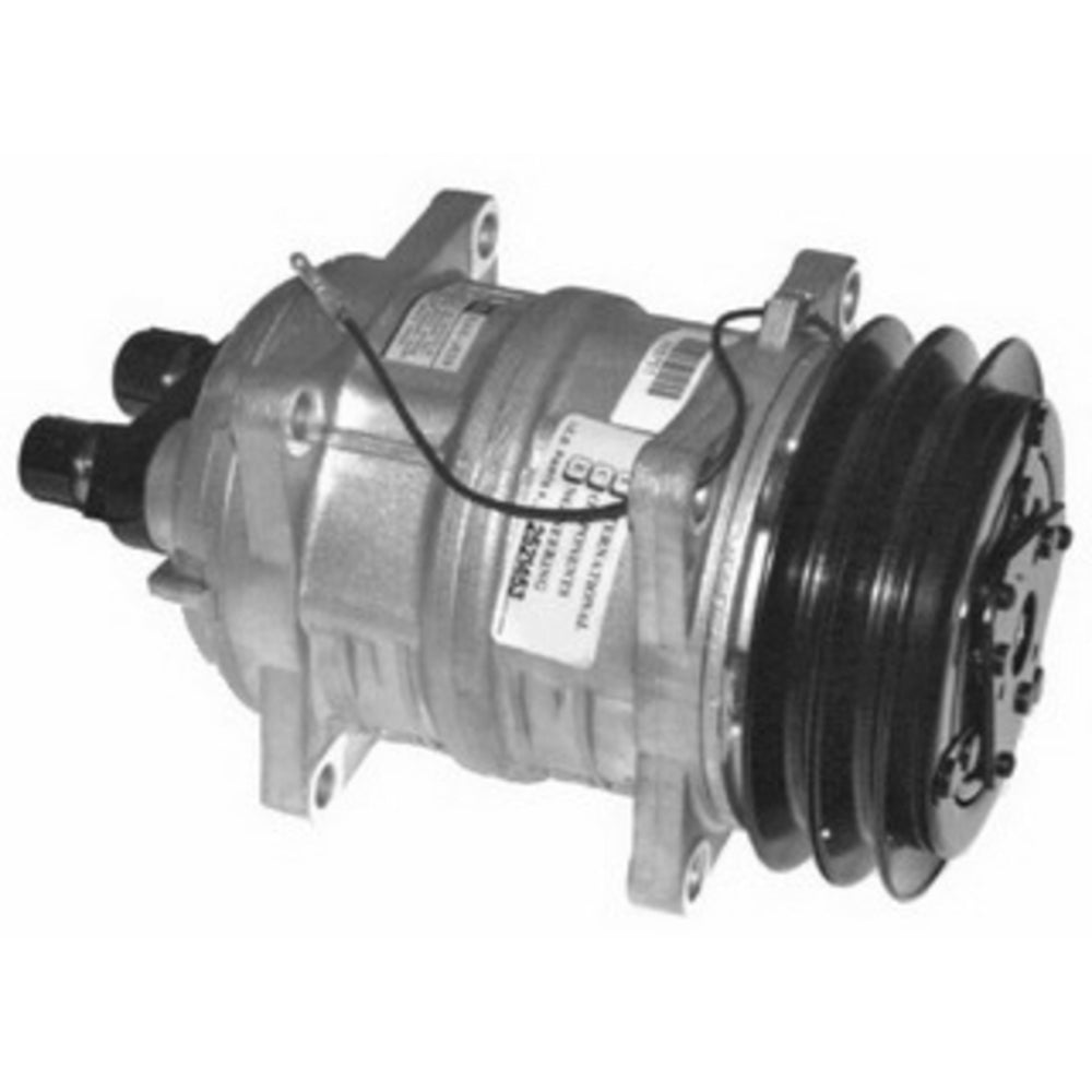 Omega Compressor Tm-15hs Ear H Org 2AG 135 Ls 12V B 1W 20-45330