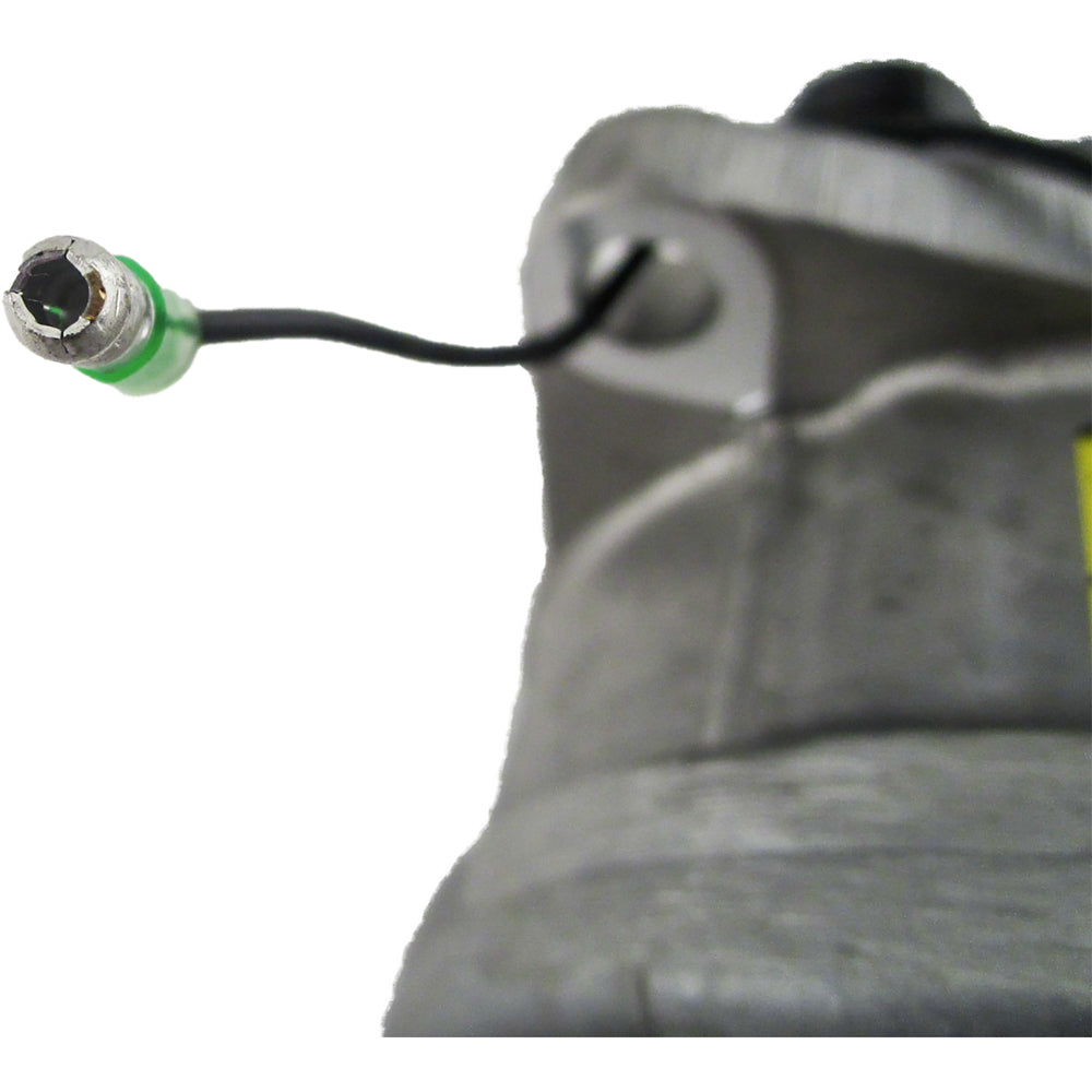 Omega Compressor Tm-15hs Ear H Rlk 2AG 135 Ls 12V B 1W 20-45339