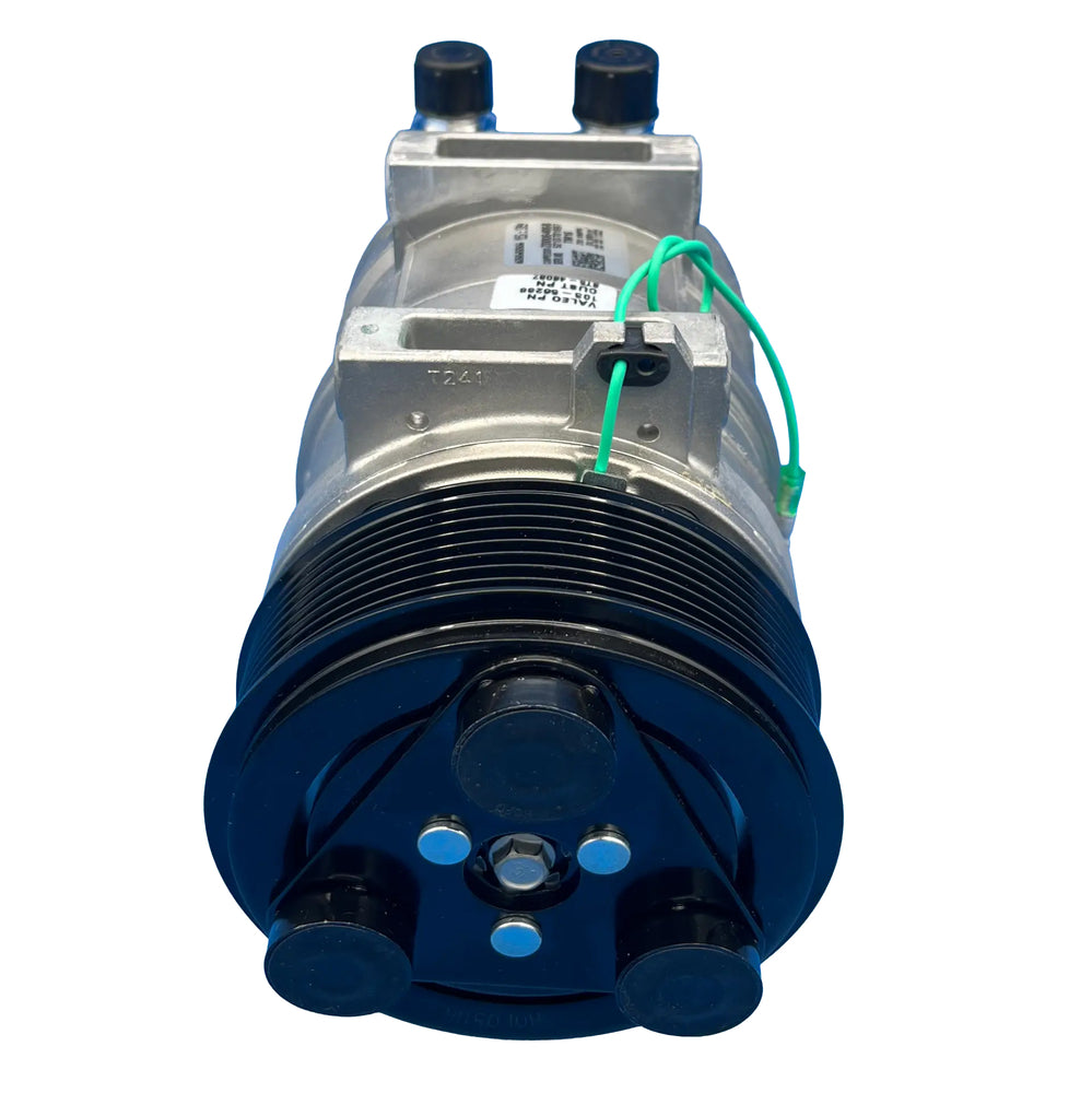 Omega Compressor Tm-15xs Ear Vor 8GR 119 3EYE 12V B 1W with o Oil 20-45427-XD