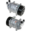 Omega Compressor Tm-15xd Ear V Org 2AG 135 Ls 12V B 1W with o Oil 20-45439-XD