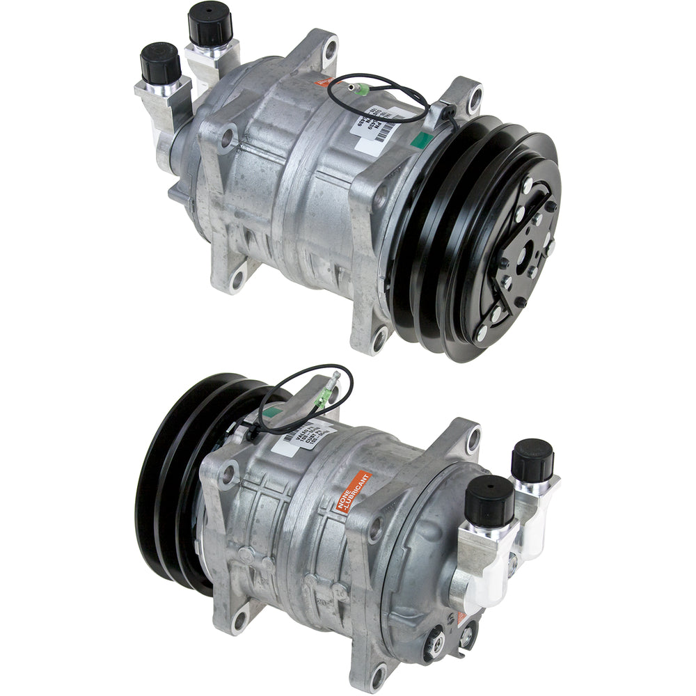 Omega Compressor Tm-15xd Ear V Org 2AG 135 Ls 12V B 1W with o Oil 20-45439-XD