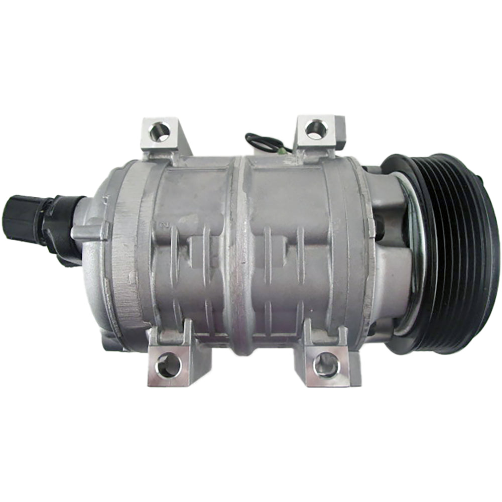 Omega Compressor Tm-15hs Dir Vor PV6 Ls 24V B 1W 20-45467
