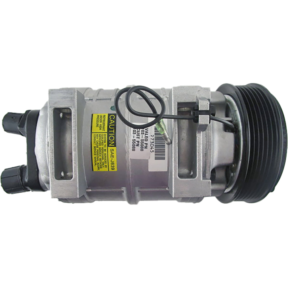 Omega Compressor Tm-15hs Dir Vor PV6 Ls 24V B 1W 20-45467