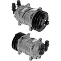 Omega Compressor HP160 Ear V Org 2AG 135 3e 12V B 1W 20-46011-HP